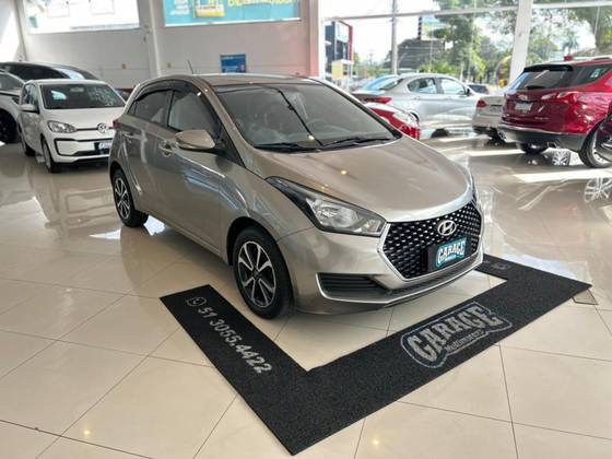 HYUNDAI HB20 1.0 COMFORT PLUS 12V FLEX 4P MANUAL